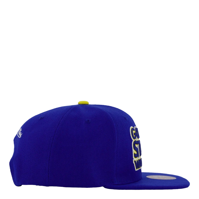 Warriors 13 Draft Snapback HWC