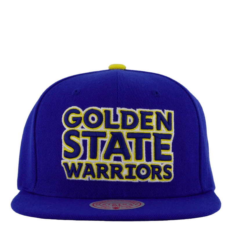 Warriors 13 Draft Snapback HWC