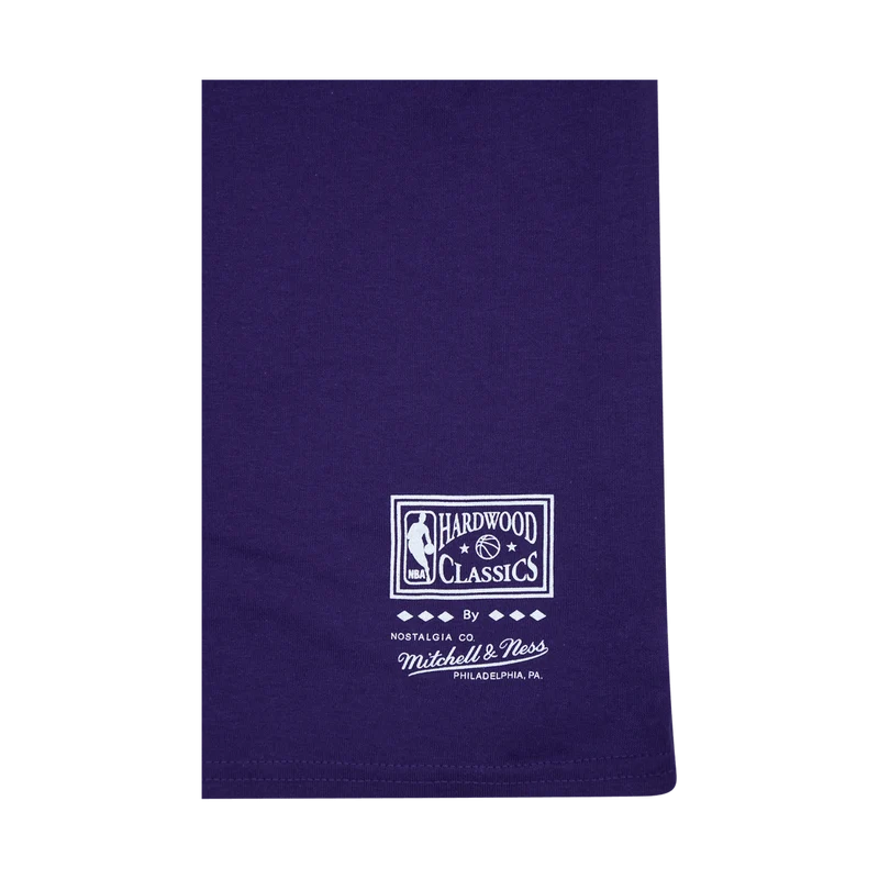 Lakers 87 Champs Tee