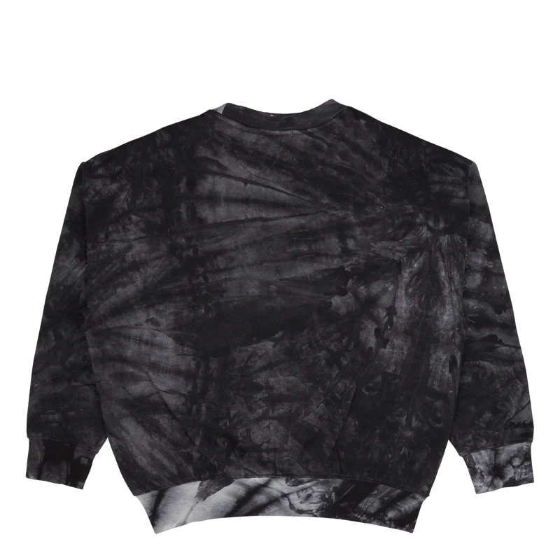 Women's Hawks Tie Dye Crew
