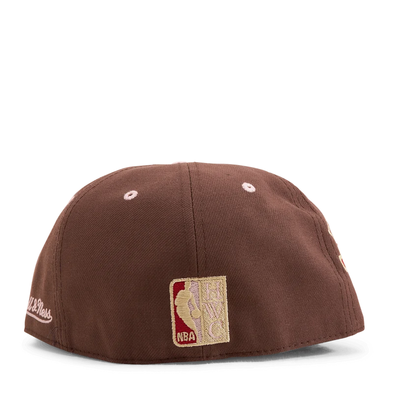 Hornets Brown Sugar Bacon Fitted HWC