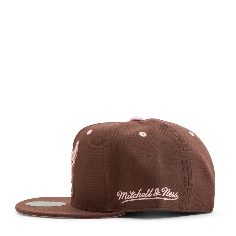 Bulls Brown Sugar Bacon Fitted HWC