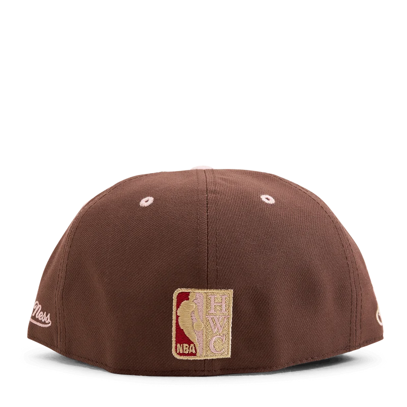 Bulls Brown Sugar Bacon Fitted HWC