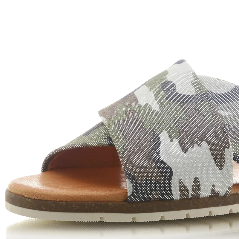Chiusi 49 camuflage/khaki