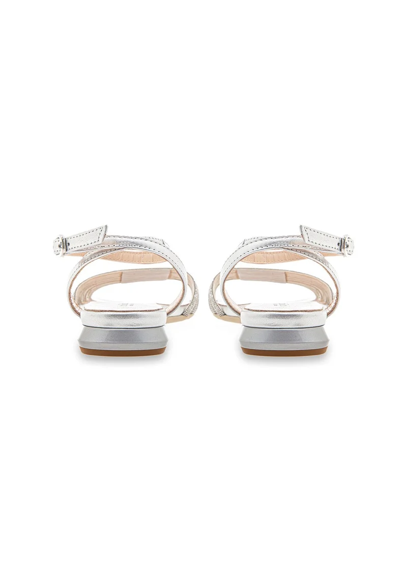 LAMINATO MICROLITE PAMELA argento/nat
