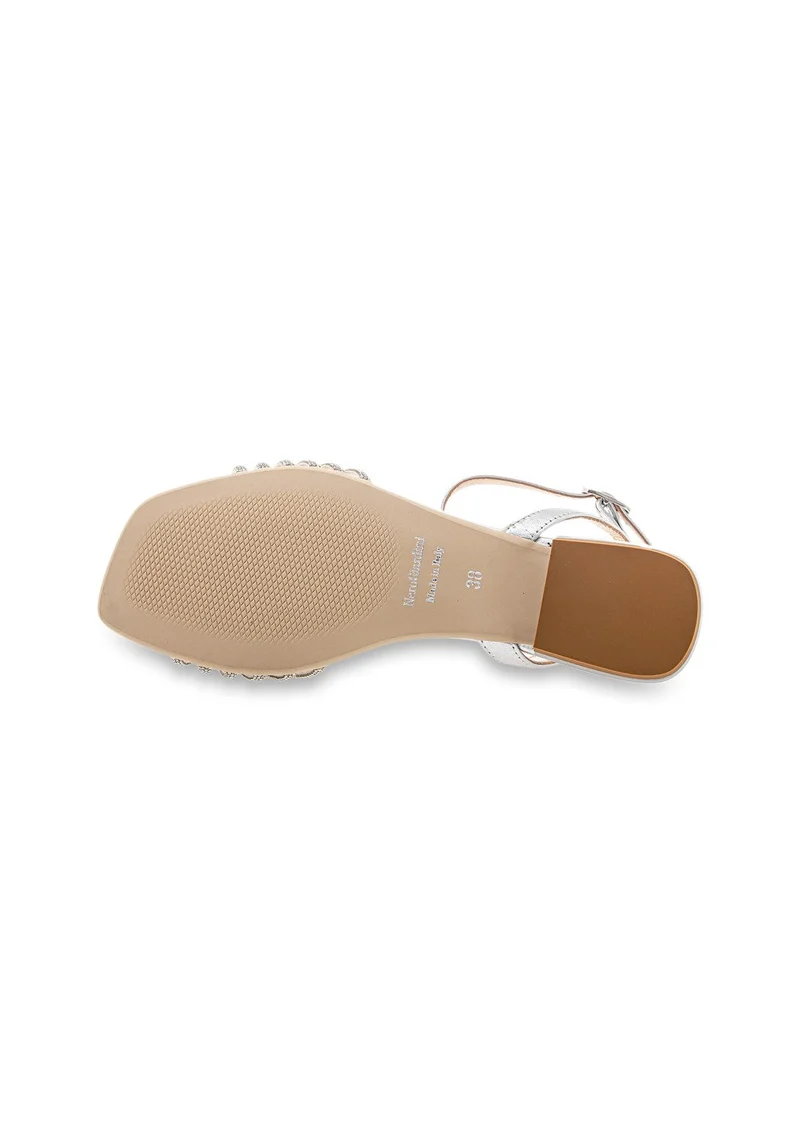LAMINATO MICROLITE PAMELA argento/nat