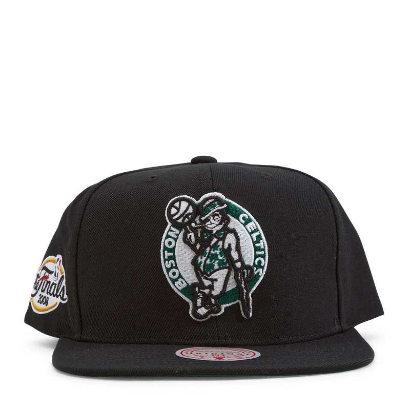 Celtics Top Spot Snapback HWC