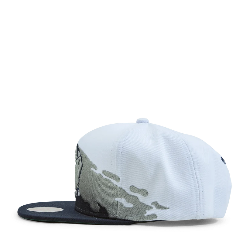 Hoyas Paintbrush Snapback NCAA