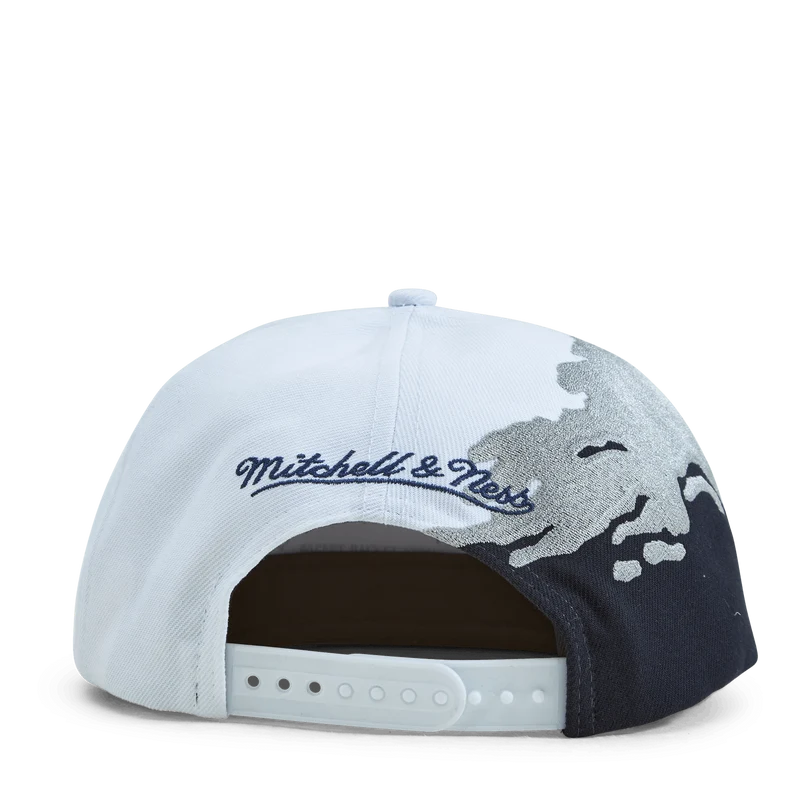 Hoyas Paintbrush Snapback NCAA