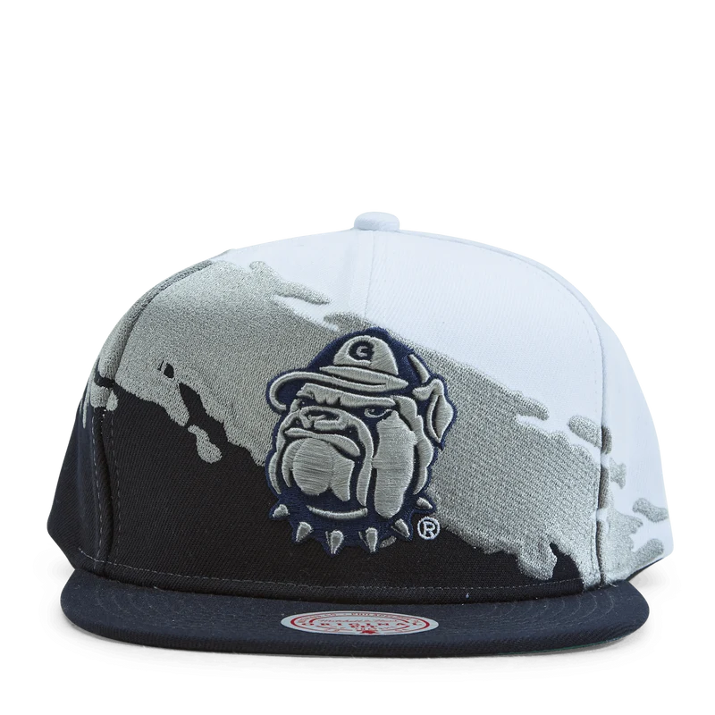 Hoyas Paintbrush Snapback NCAA