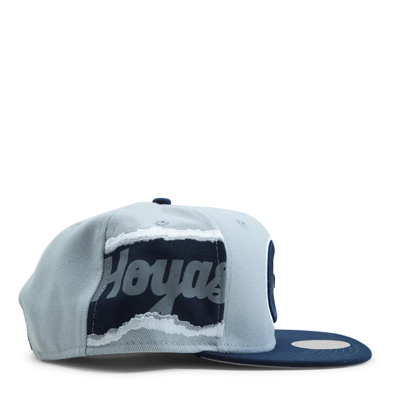 Hoyas Jumbotron Snapback NCAA