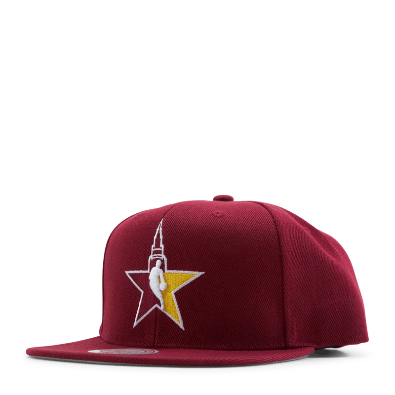 Asg 22 Snapback HWC All Star