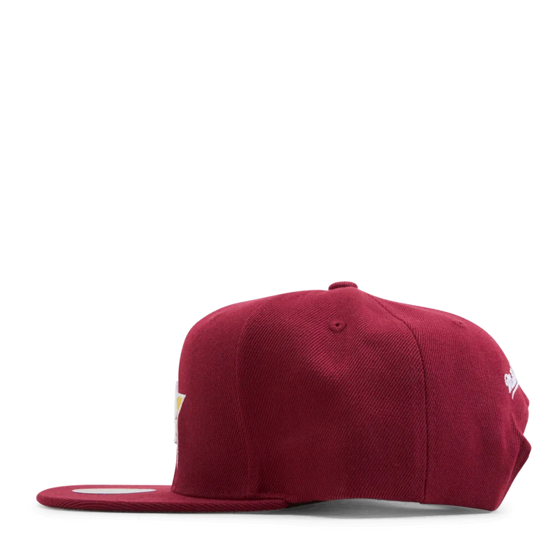 Asg 22 Snapback HWC All Star