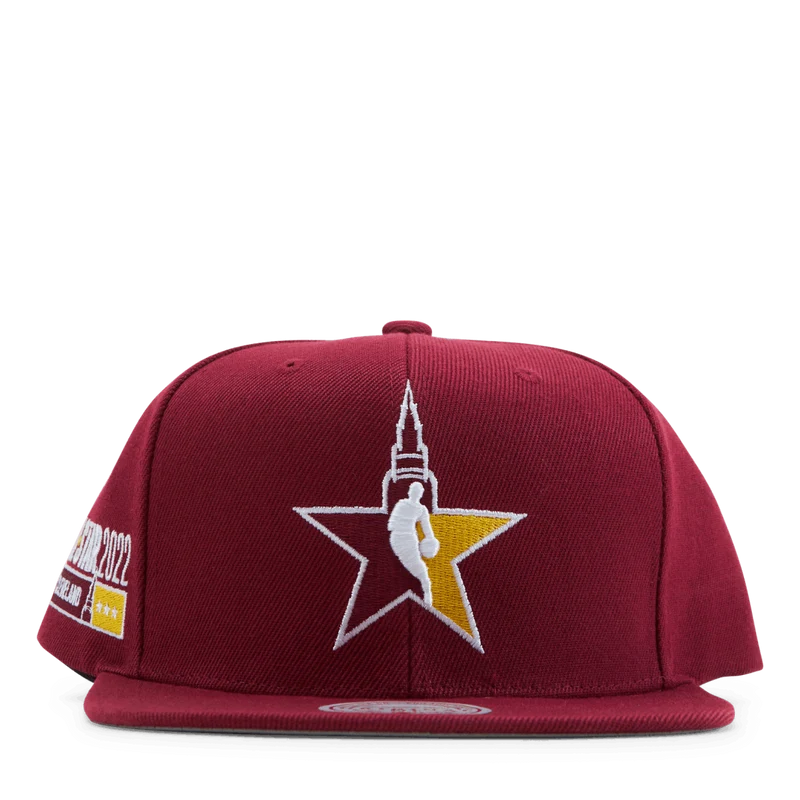 Asg 22 Snapback HWC All Star