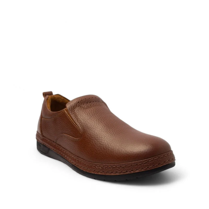 Men Havan Leather Shoes #4404