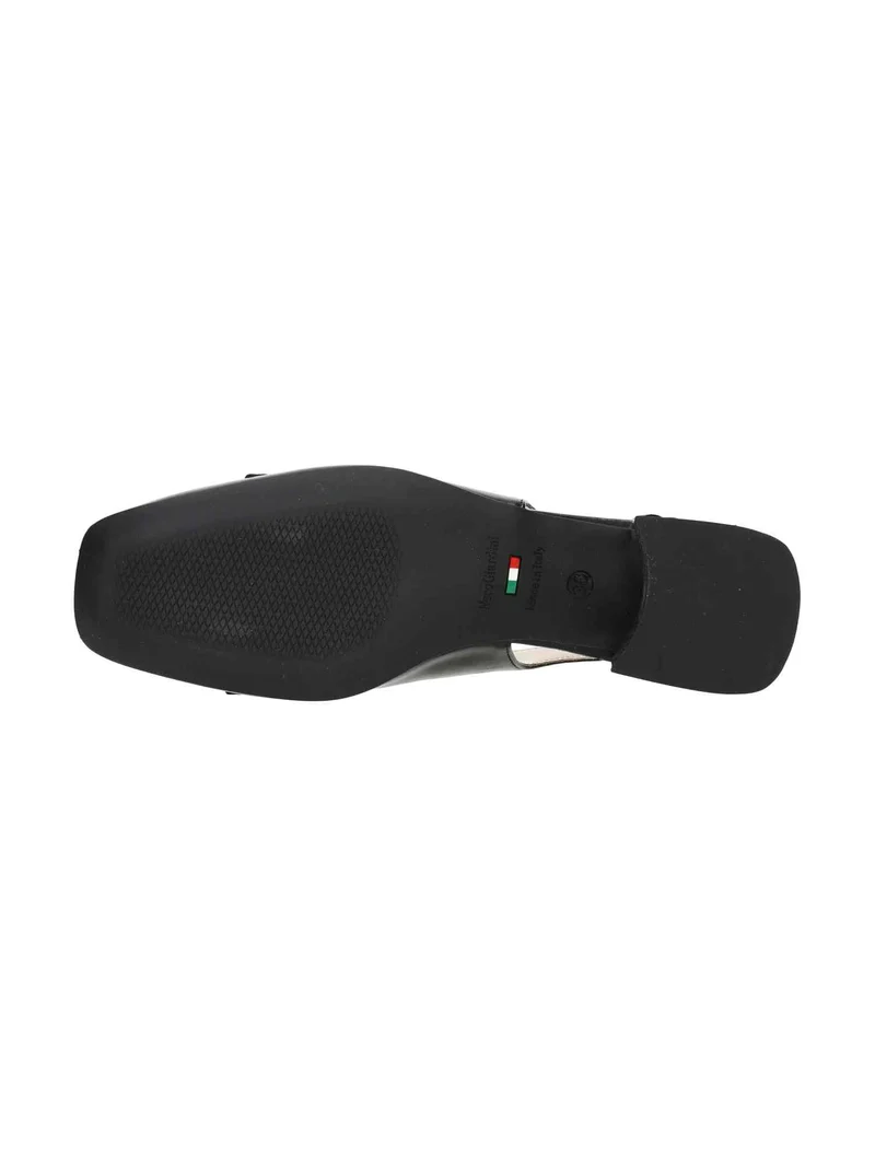 E512330D Nappa Pandora Nero Tpu Genk Obera Nero
