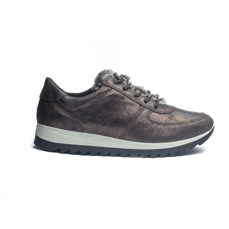 Italian Women Oxide Leather Shoes #1139