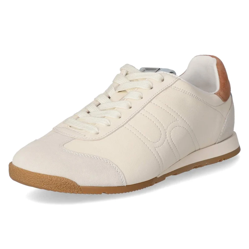 Low Sneaker Weiß