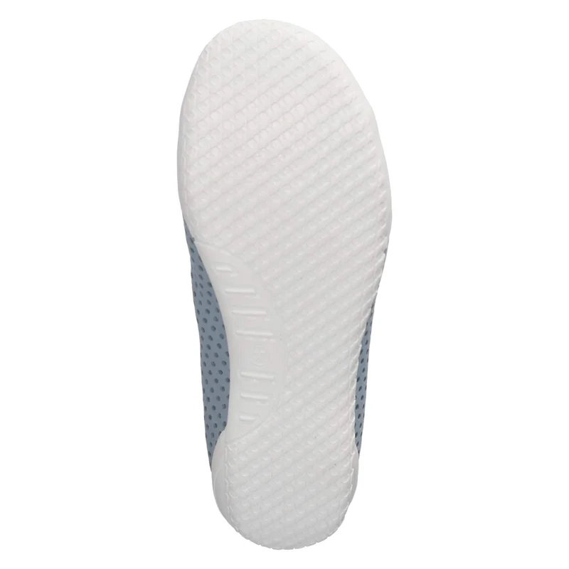 Schnürschuhe Blau