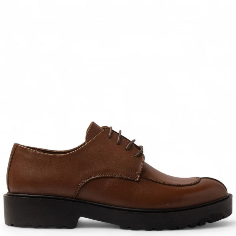 Men Havan Leather Shoe #4684