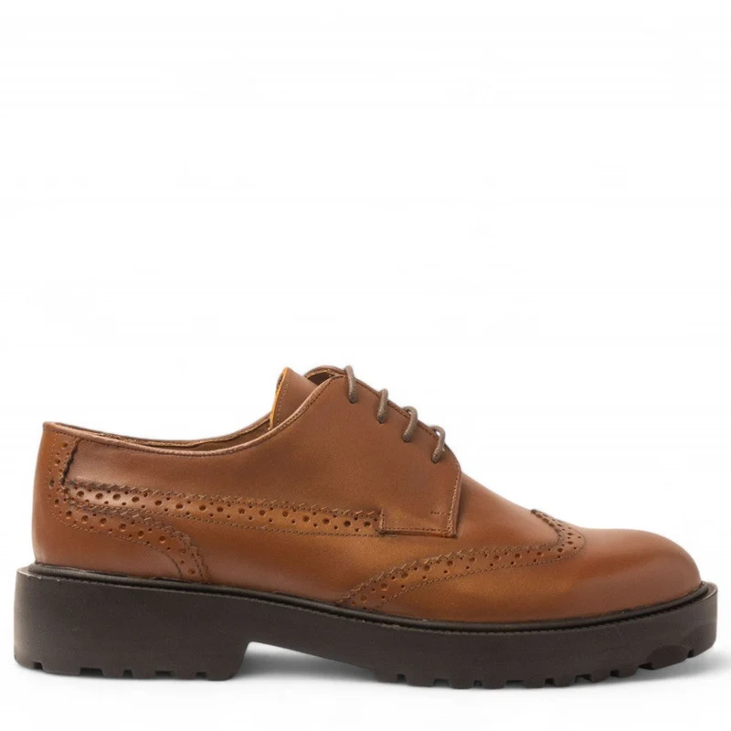 Men Havan Leather Shoe #4674
