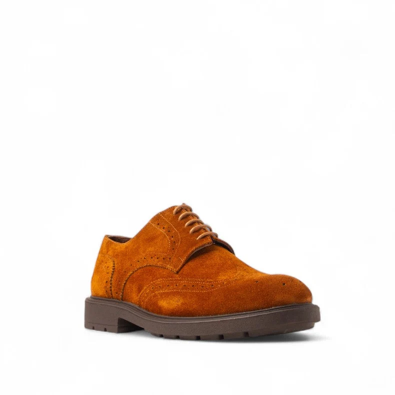 Men Havan Chamois Shoes #4663