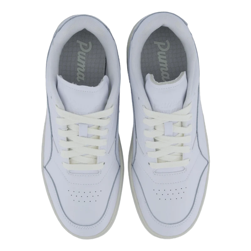 Puma Doublecourt Club 51 Puma White-warm White