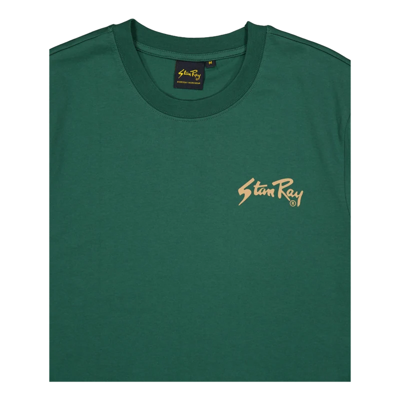 Stan Tee Racing Green