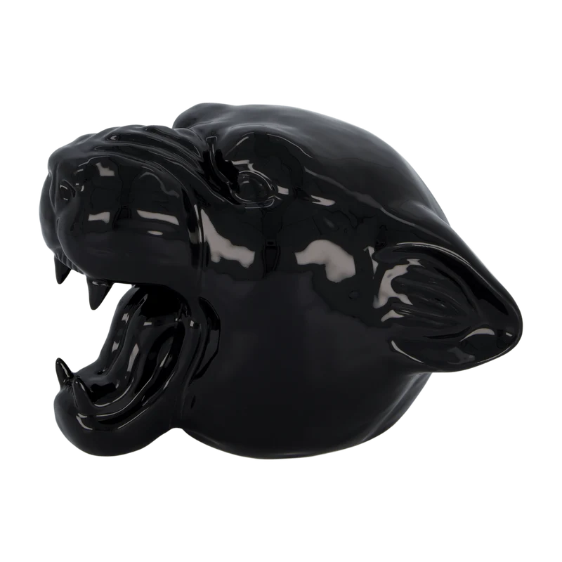Panther Incense Chamber Black