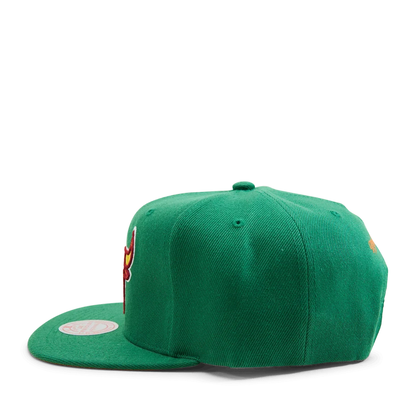 Bulls "Like Mike" Snapback NBA