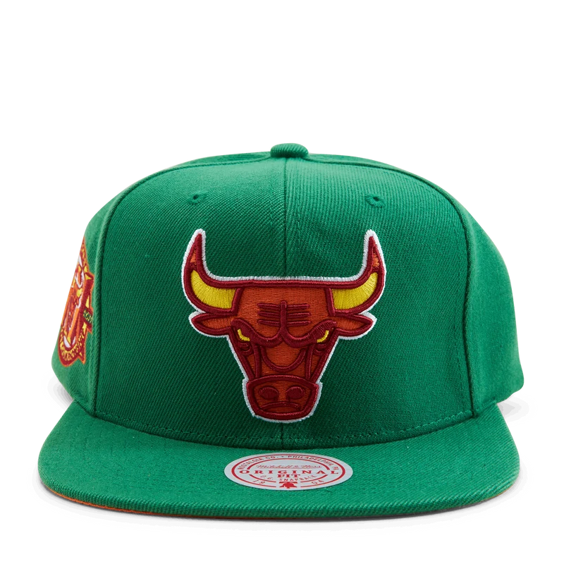 Bulls "Like Mike" Snapback NBA