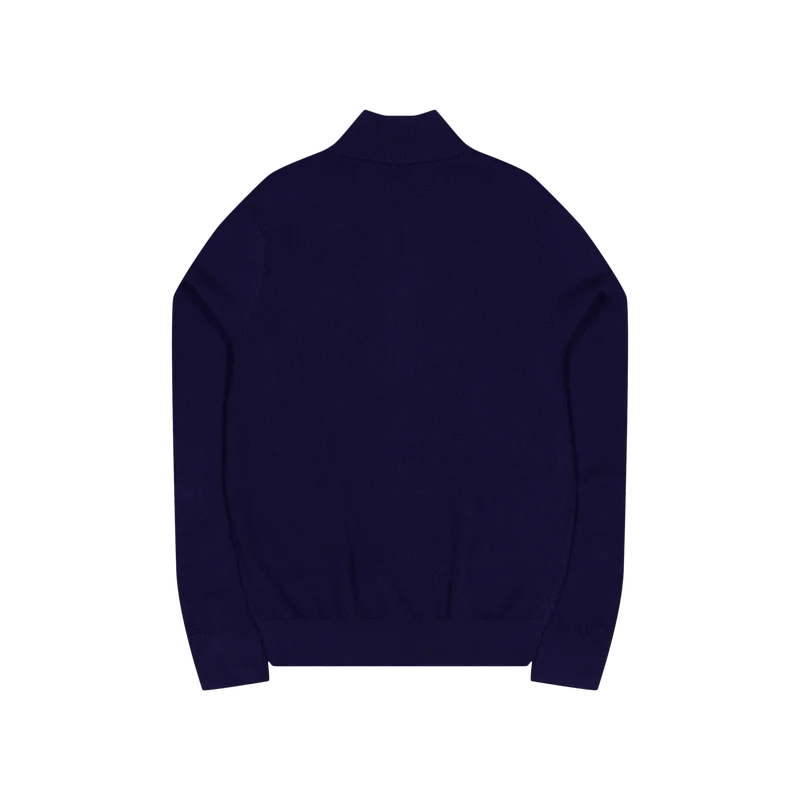 Polo Ralph Lauren Half Zip Merion Knit 003 Hunter