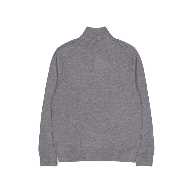 Polo Ralph Lauren Half Zip Merion Knit 001 Fawn