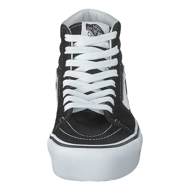 Ua Sk8-hi Platform 2.0 Black/true White