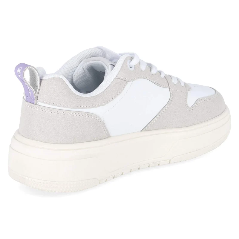 Low Sneaker RD18 LITE Weiß