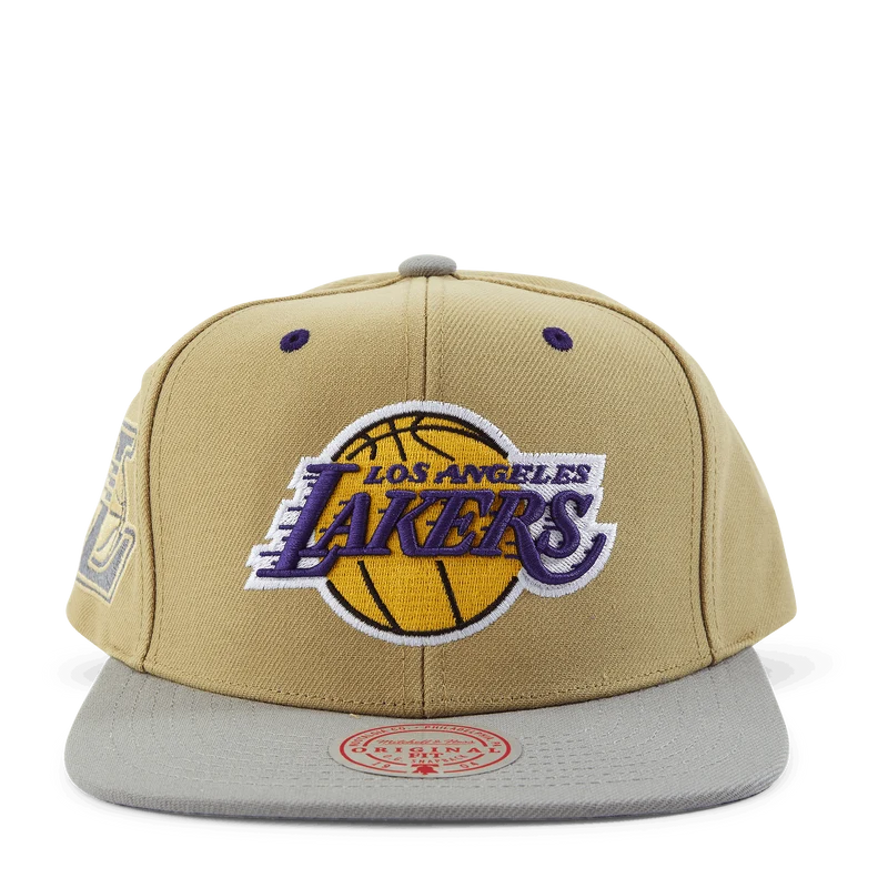 Classic Canvas Snapback