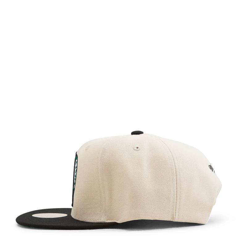 Celtics 50th Snapback Off