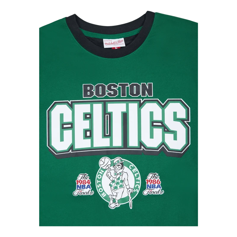 Celtics All Over Crew 2.0 Dark