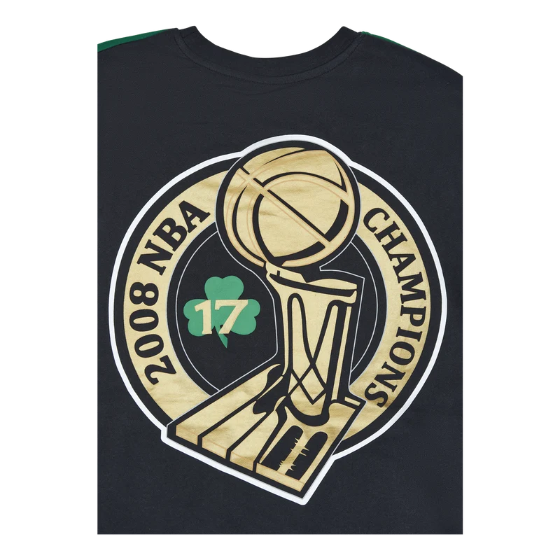 Celtics All Over Crew 2.0 Dark