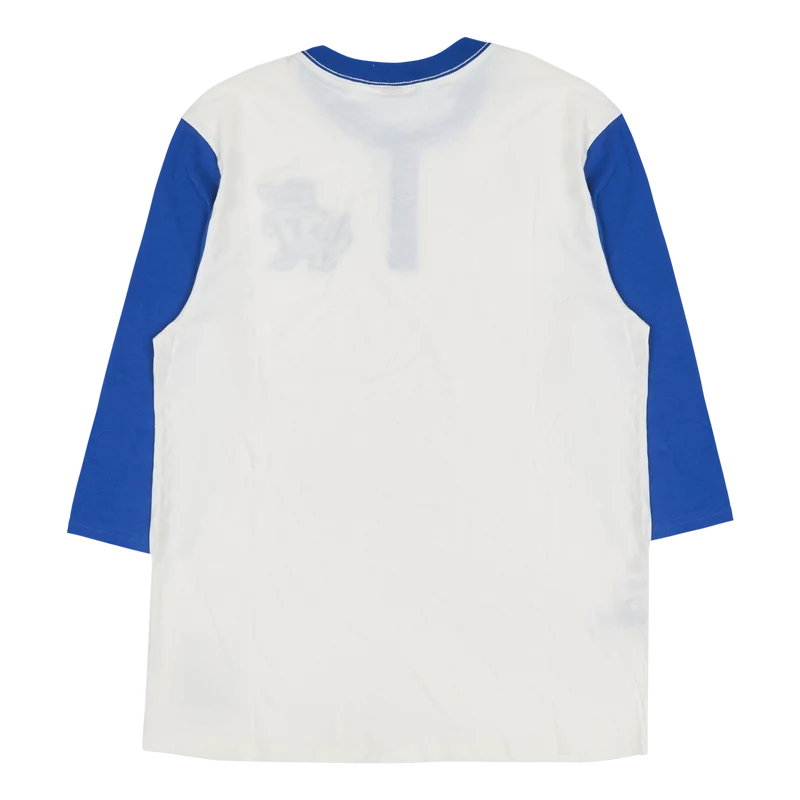 Gators Icon Henley Cream