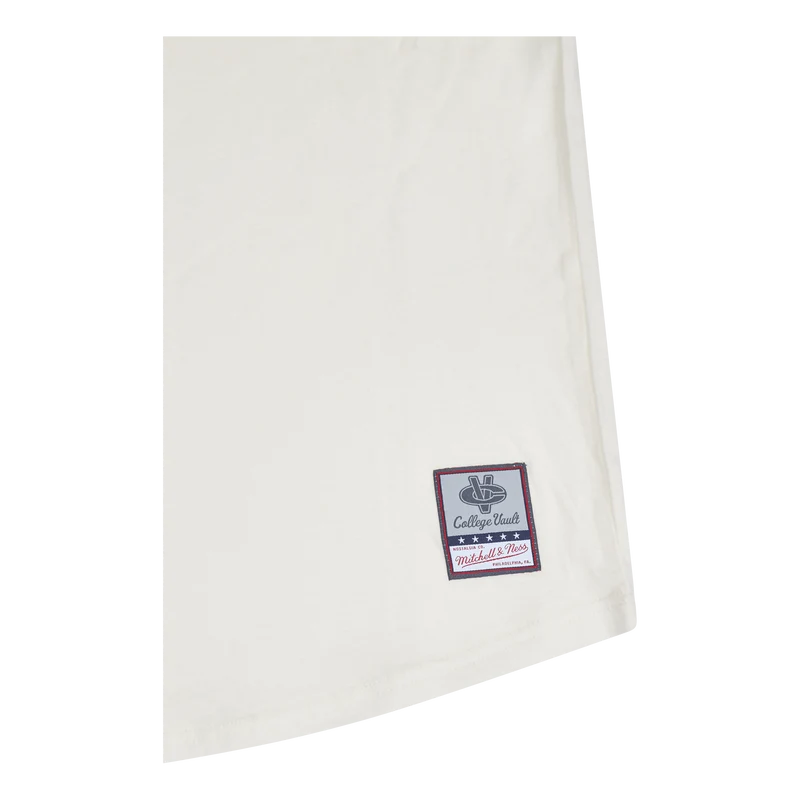 Gators Icon Henley Cream