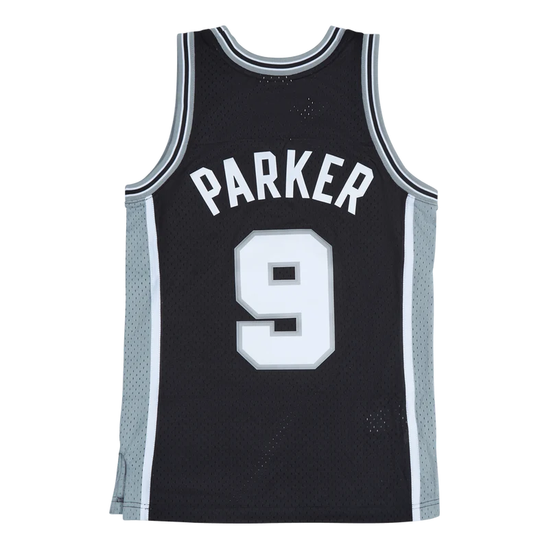 Swingman Jersey -Tony Parker