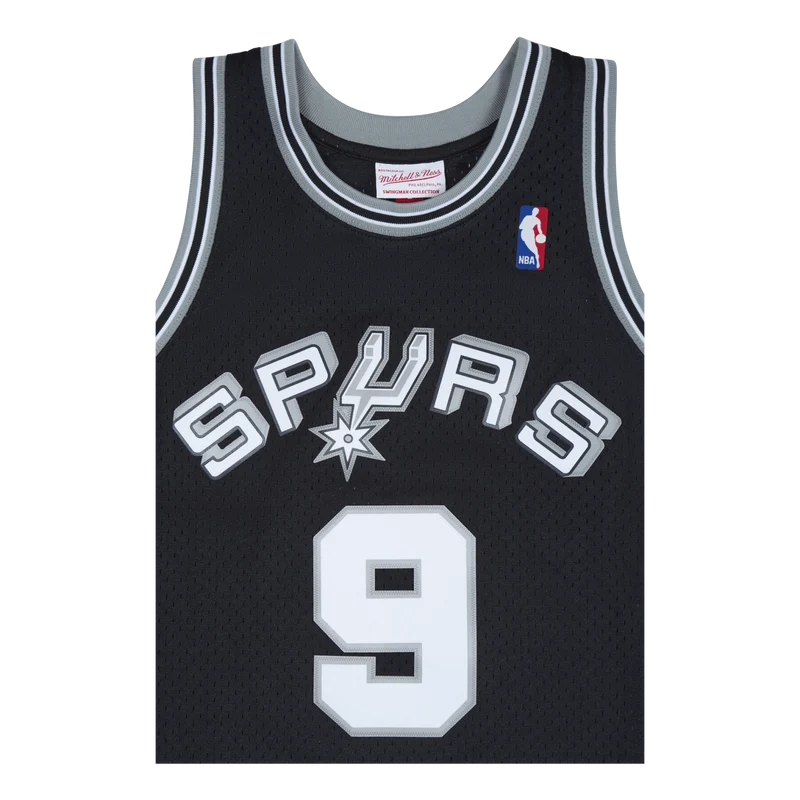 Swingman Jersey -Tony Parker