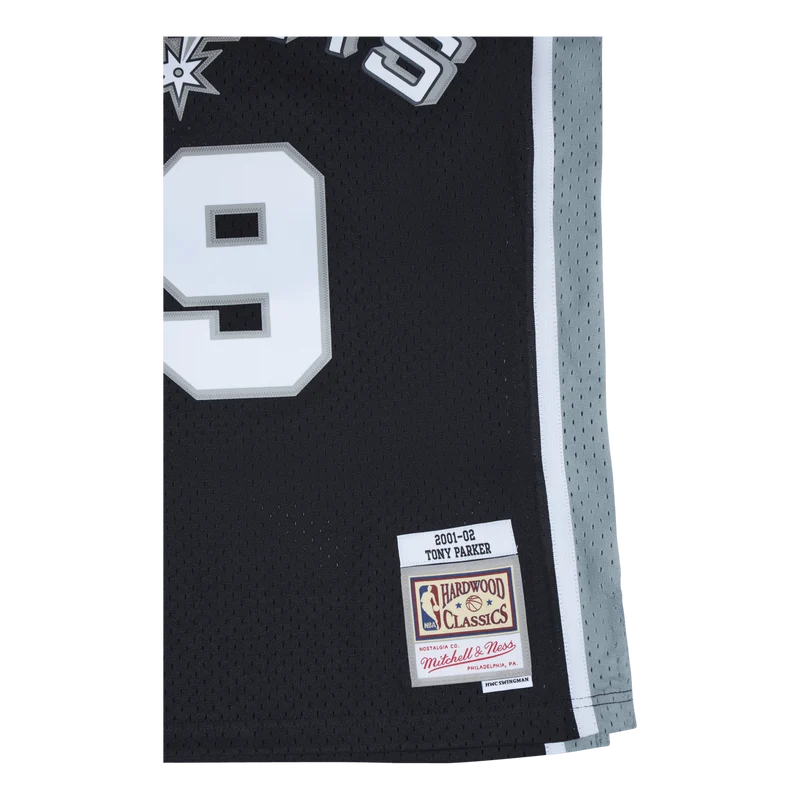 Swingman Jersey -Tony Parker