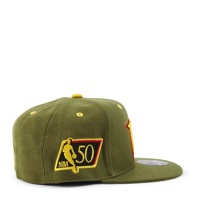 Dusty Fitted HWC