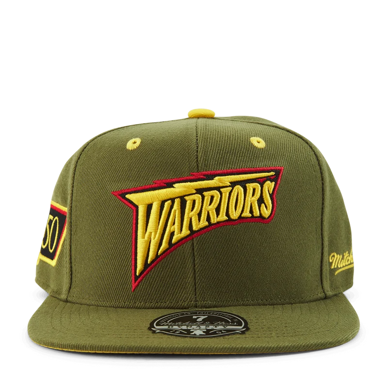 Dusty Fitted HWC