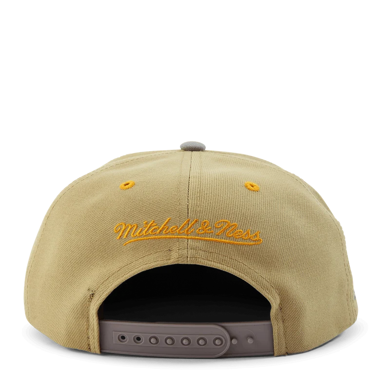 Classic Canvas Snapback