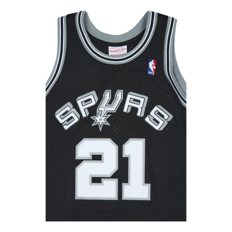 Spurs Swingman Jersey - Tim Duncan