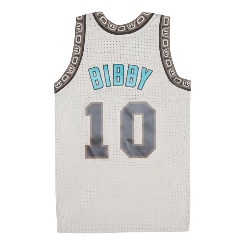 Grizzlies Astro Swingman Jersey - Mike Bibby