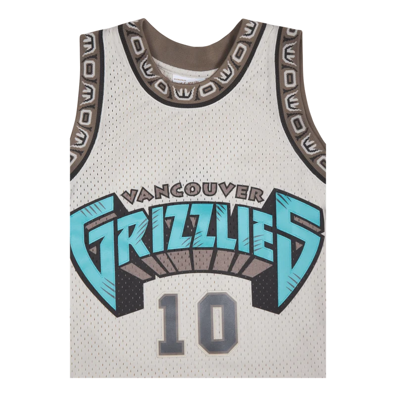 Grizzlies Astro Swingman Jersey - Mike Bibby